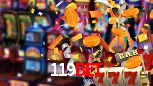 APP oficial da 119Bet para mobile