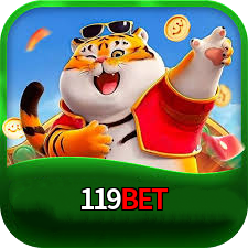 Imagem promocional da 119Bet mostrando a plataforma e suas vantagens
